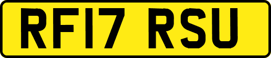 RF17RSU