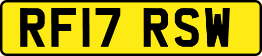 RF17RSW