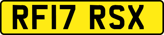 RF17RSX