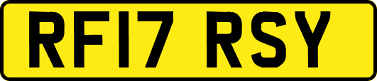 RF17RSY