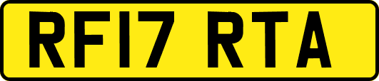 RF17RTA