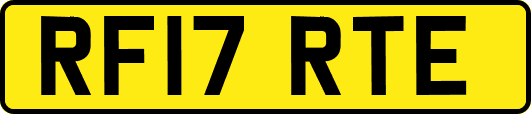 RF17RTE