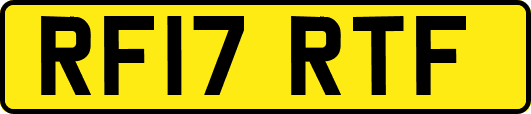 RF17RTF