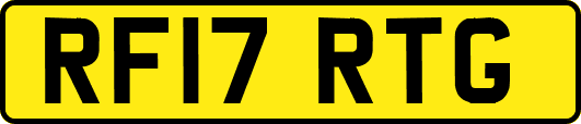 RF17RTG