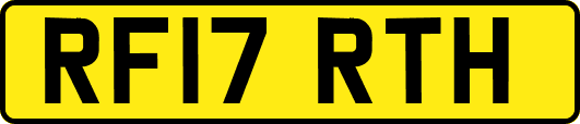 RF17RTH