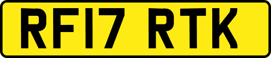 RF17RTK