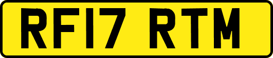 RF17RTM