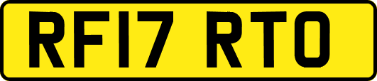RF17RTO