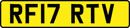 RF17RTV