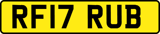 RF17RUB