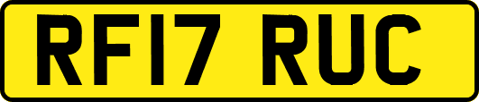 RF17RUC