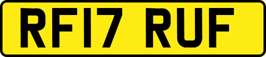 RF17RUF