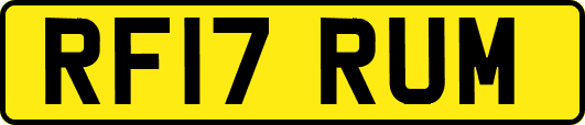 RF17RUM