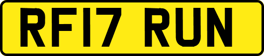 RF17RUN