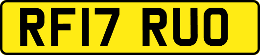 RF17RUO