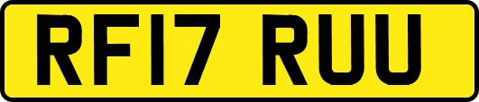RF17RUU