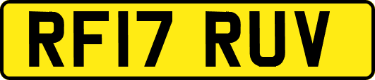RF17RUV