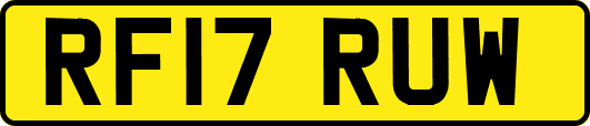 RF17RUW