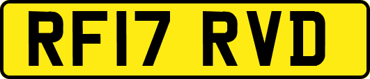 RF17RVD
