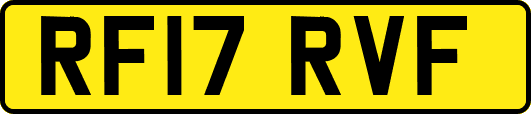 RF17RVF