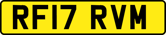 RF17RVM