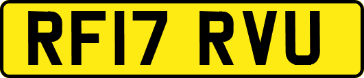RF17RVU