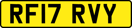 RF17RVY