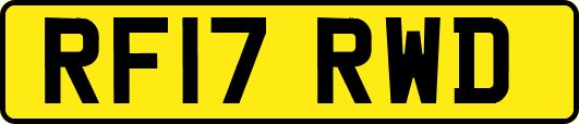 RF17RWD