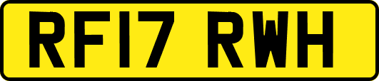 RF17RWH
