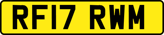 RF17RWM