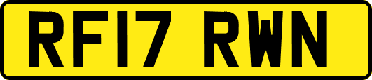RF17RWN
