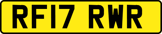RF17RWR