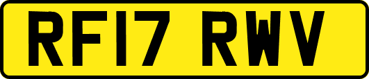 RF17RWV