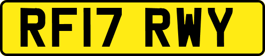 RF17RWY