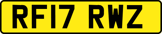 RF17RWZ