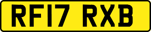 RF17RXB