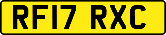 RF17RXC