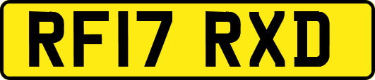 RF17RXD