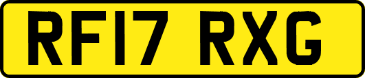 RF17RXG