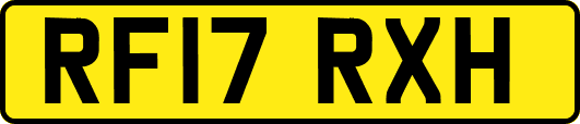 RF17RXH