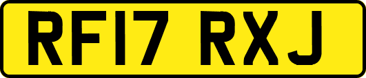 RF17RXJ