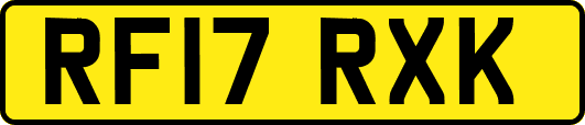 RF17RXK