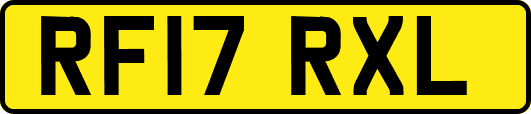 RF17RXL