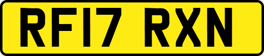 RF17RXN