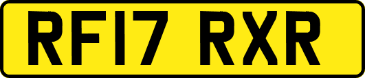 RF17RXR