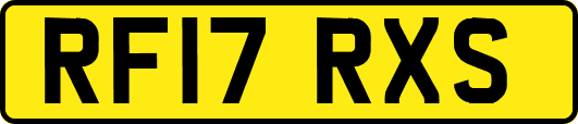 RF17RXS