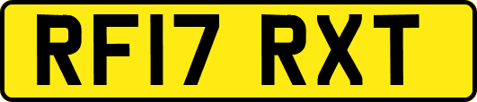 RF17RXT