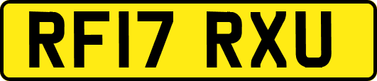 RF17RXU
