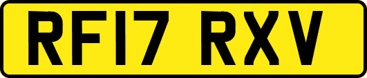 RF17RXV