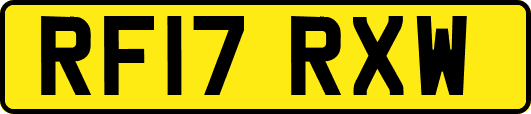 RF17RXW